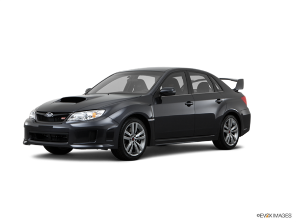 2013 Subaru Impreza WRX STI  Photo